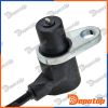Capteur ABS avant gauche pour TOYOTA | 0265006676, 06-S383